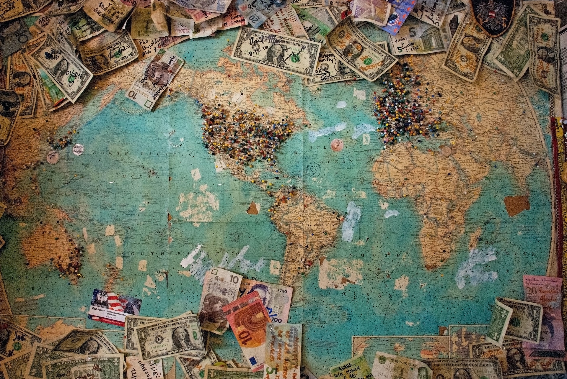 Travel on a budget